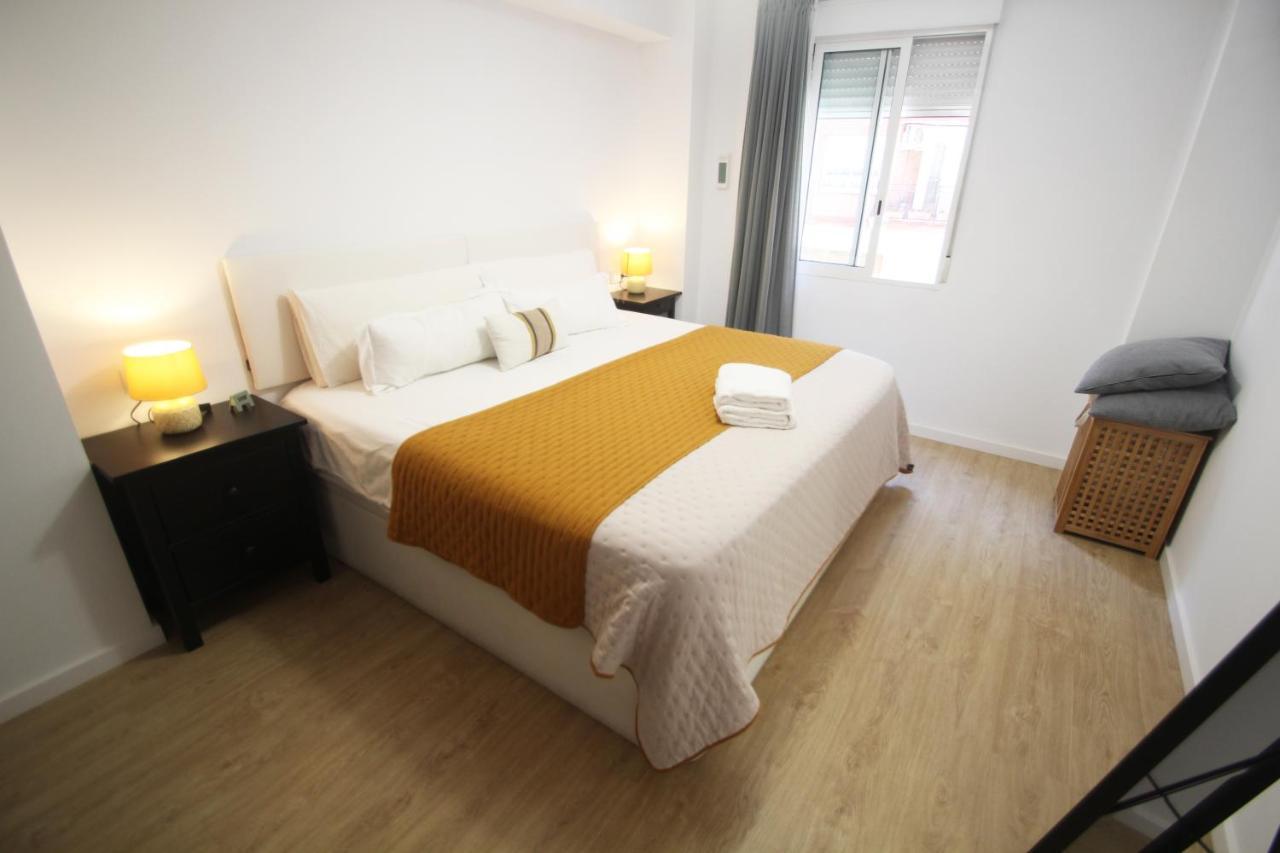 Casa Ross Lejlighed Valencia Eksteriør billede