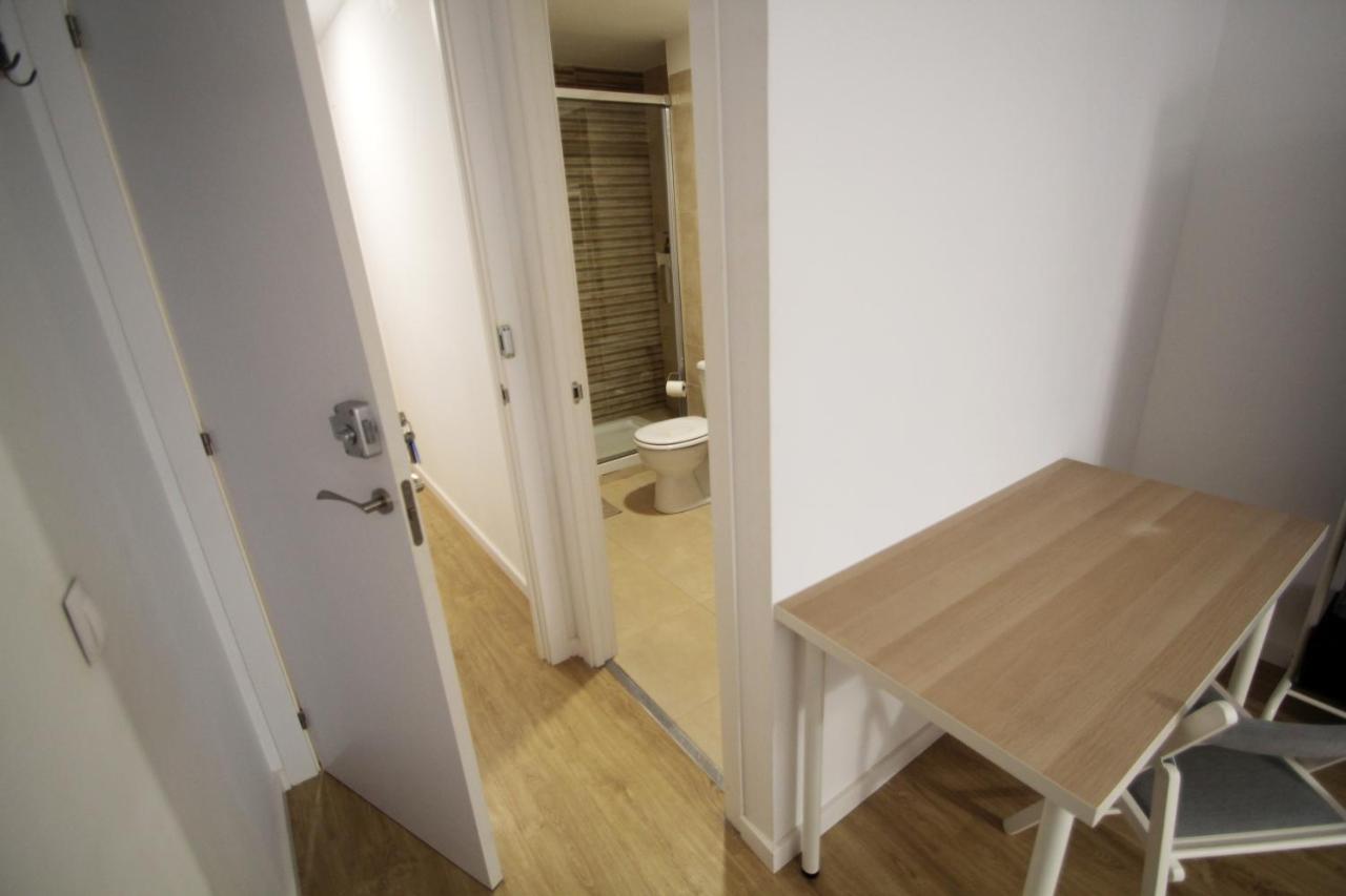 Casa Ross Lejlighed Valencia Eksteriør billede