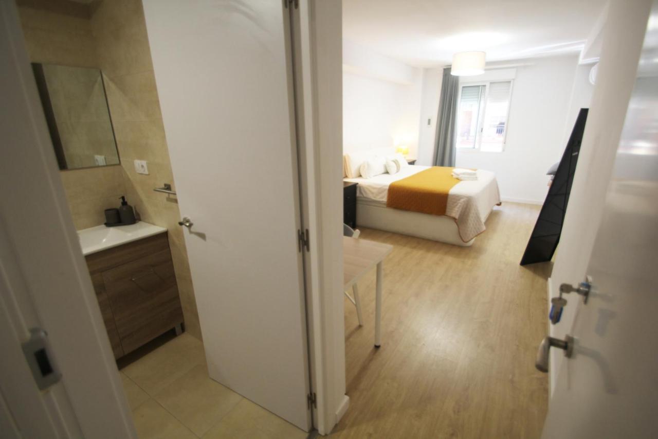 Casa Ross Lejlighed Valencia Eksteriør billede