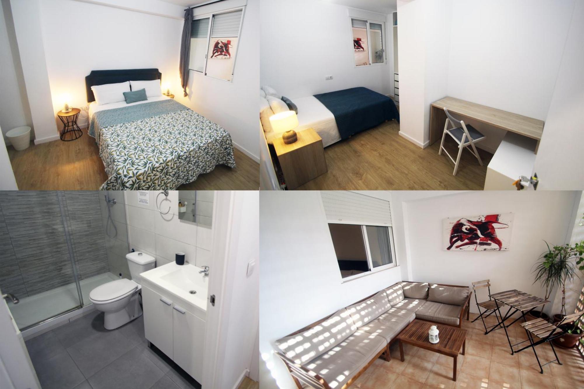 Casa Ross Lejlighed Valencia Eksteriør billede