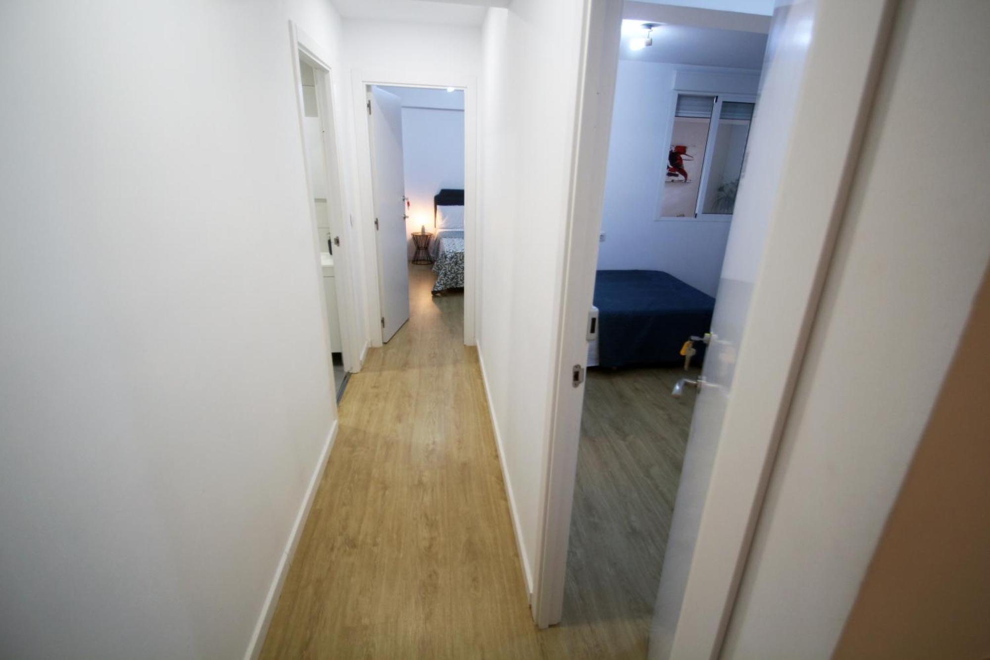 Casa Ross Lejlighed Valencia Eksteriør billede